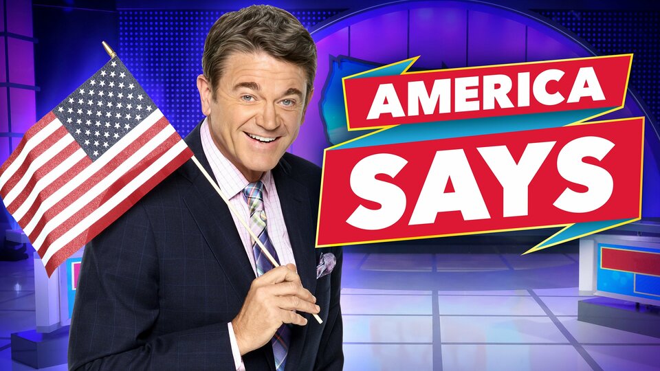 America Says - Game Show Network