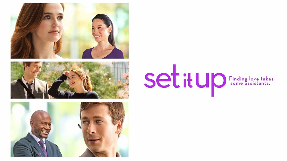 Set It Up - Netflix