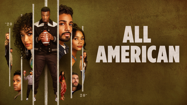 All American key art