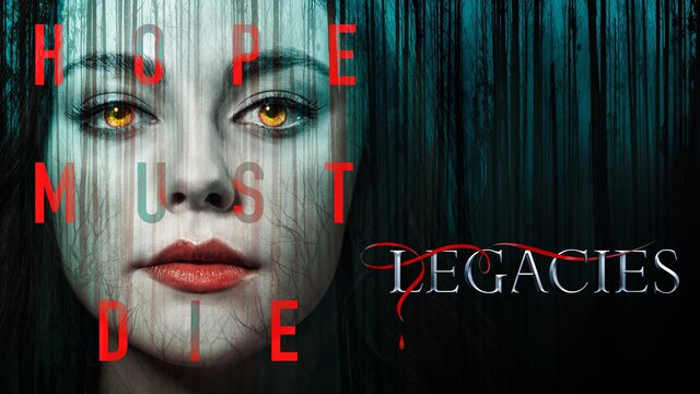 Legacies key art