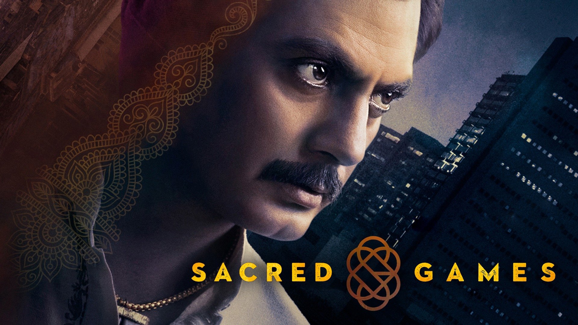 Where to watch deals sacred games for free