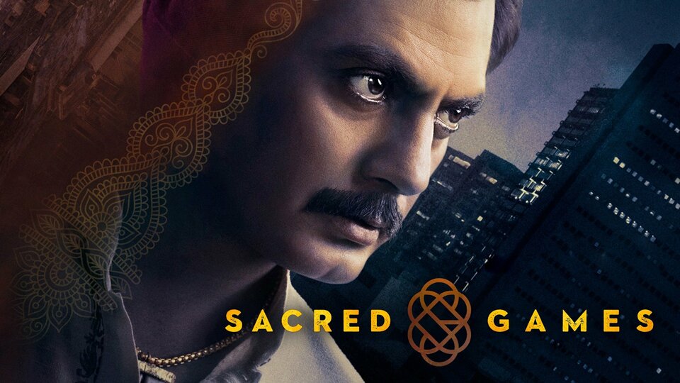 Sacred Games - Netflix