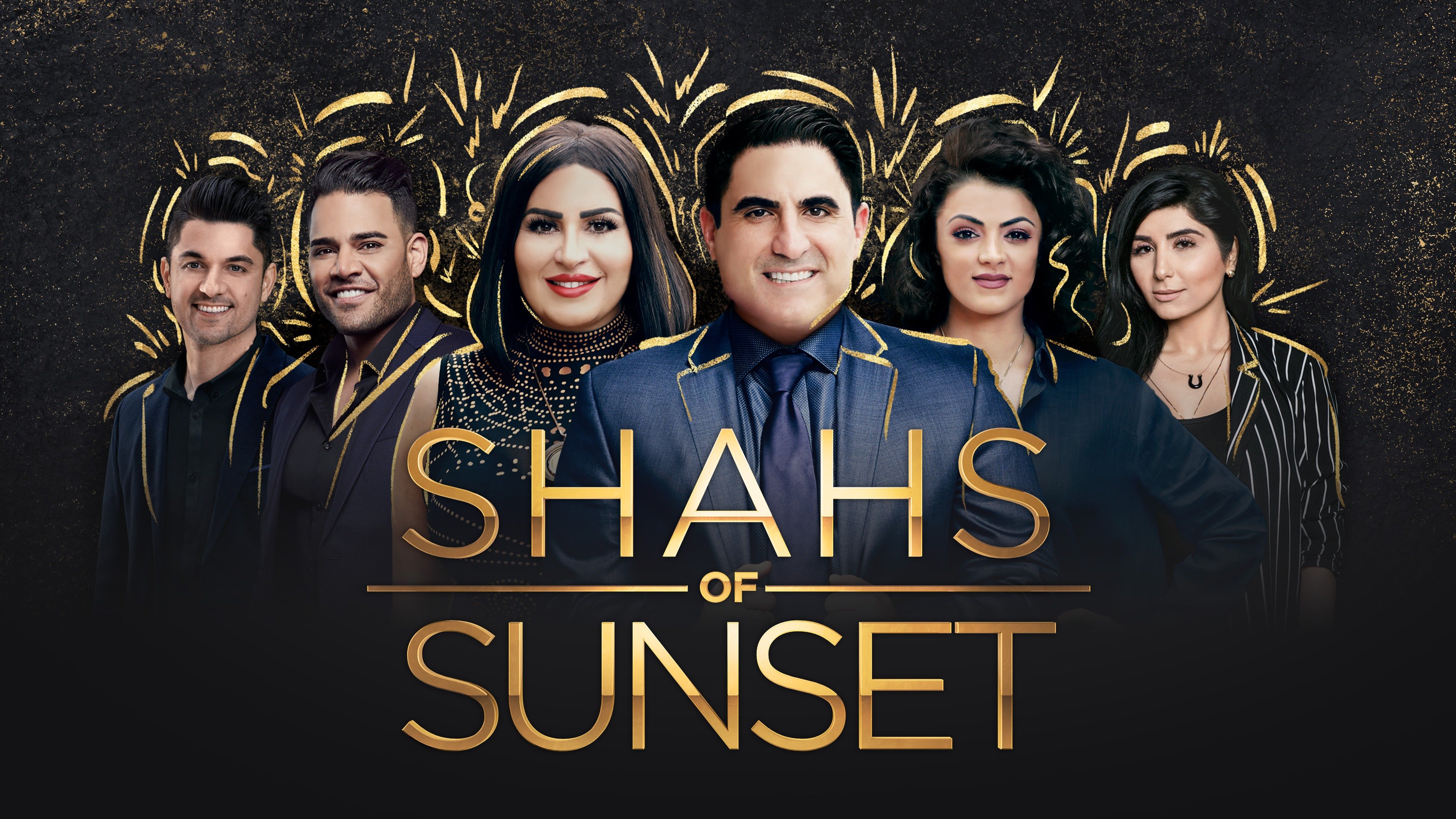 Shahs Of Sunset - Bravo Reality Series - Where To Watch