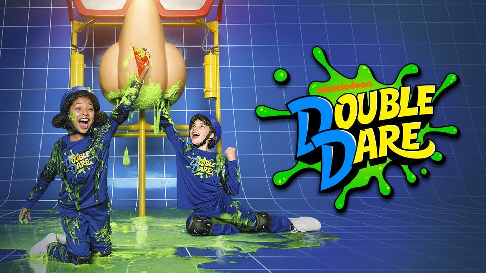 Double Dare (2018) - Nickelodeon