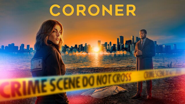 Coroner (2019) key art
