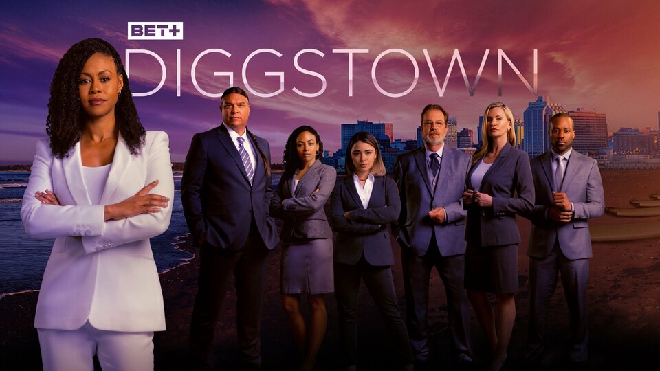 Diggstown (2019) - BET+