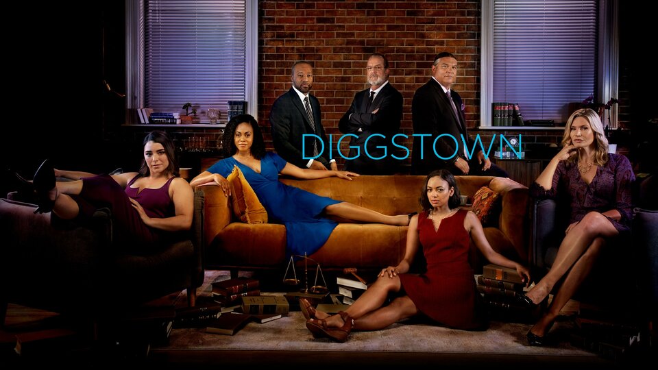 Diggstown (2019) - BET+