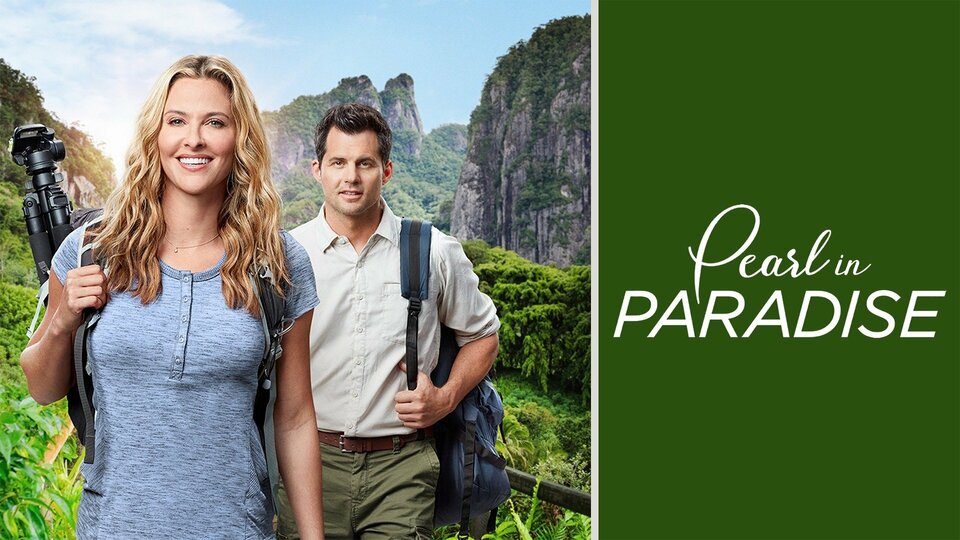 Pearl in Paradise - Hallmark Channel