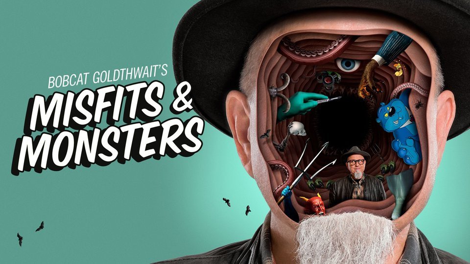Bobcat Goldthwait's Misfits & Monsters - truTV