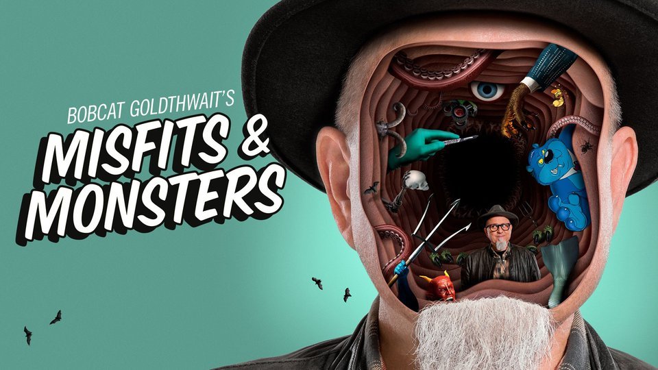 Bobcat Goldthwait's Misfits & Monsters - truTV Anthology Series - Where