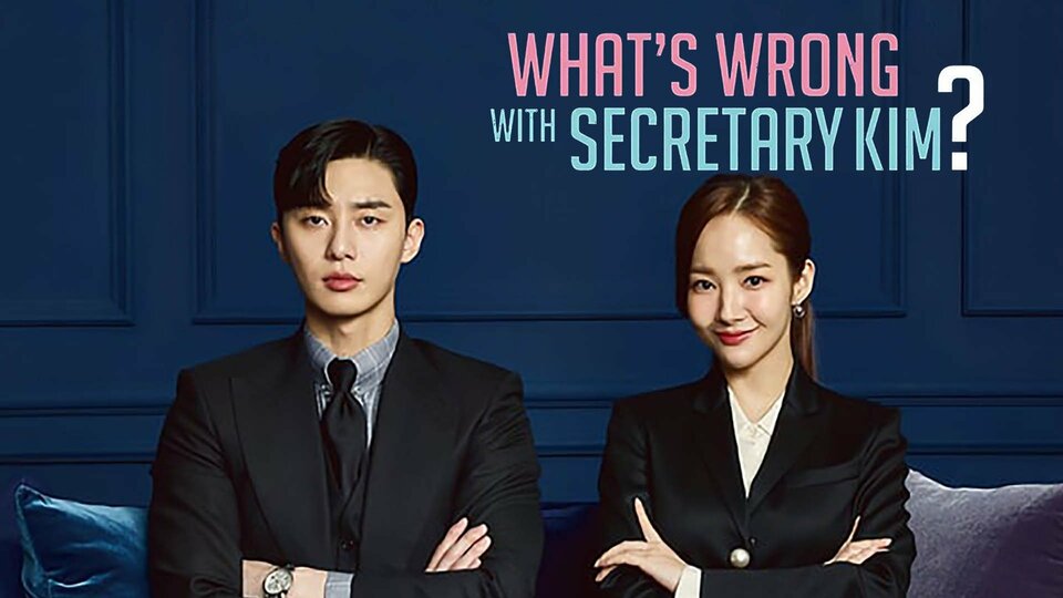 What's Wrong with Secretary Kim - 