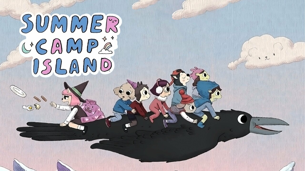 Summer Camp Island - Cartoon Network Series - Where To Watch