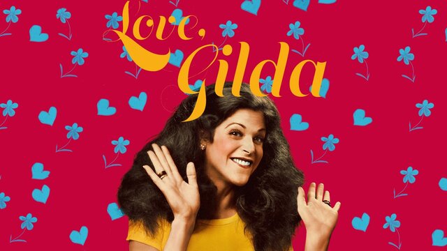 Love, Gilda key art