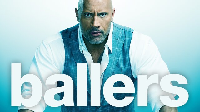 Ballers key art