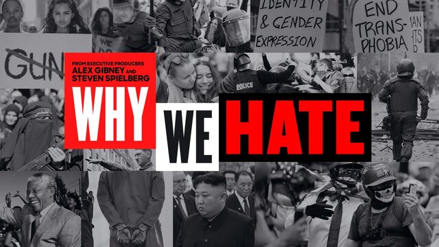 Why We Hate key art