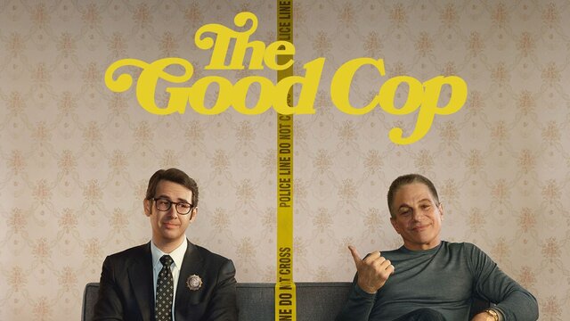 The Good Cop key art