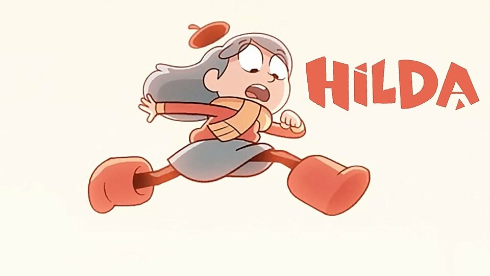 Hilda - Netflix