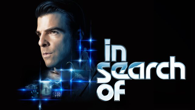 In Search Of key art