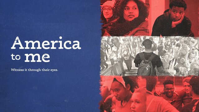 America to Me key art