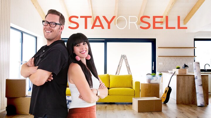 Stay or Sell - HGTV Reality Series - Where To Watch