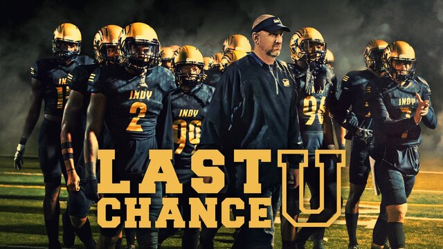 Last Chance U key art