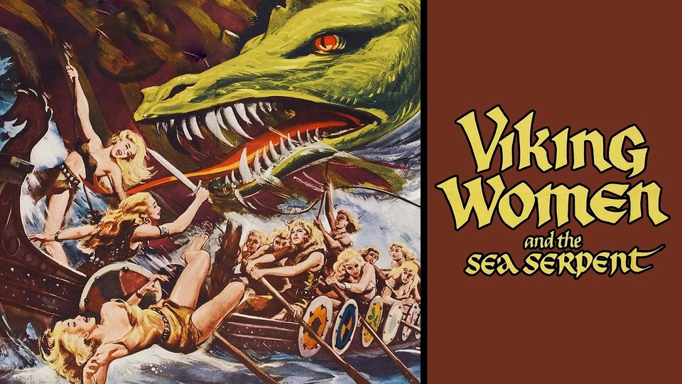 The Saga of the Viking Women and Their Voyage to the Waters of the Great Sea Serpent - 