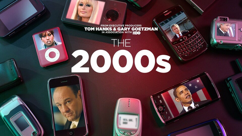 The 2000s - CNN