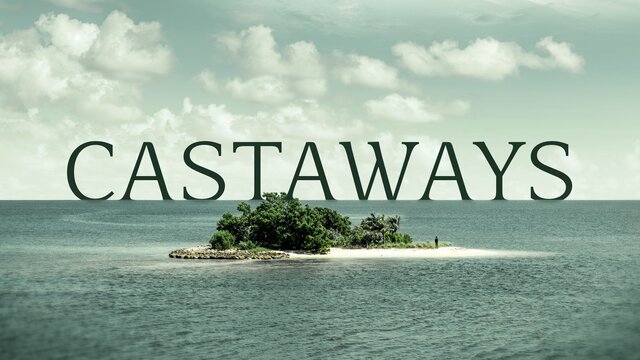 Castaways key art