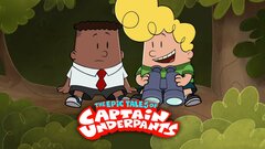 The Epic Tales of Captain Underpants - Netflix