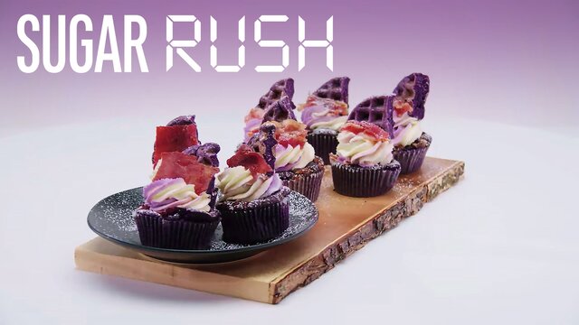 Sugar Rush key art