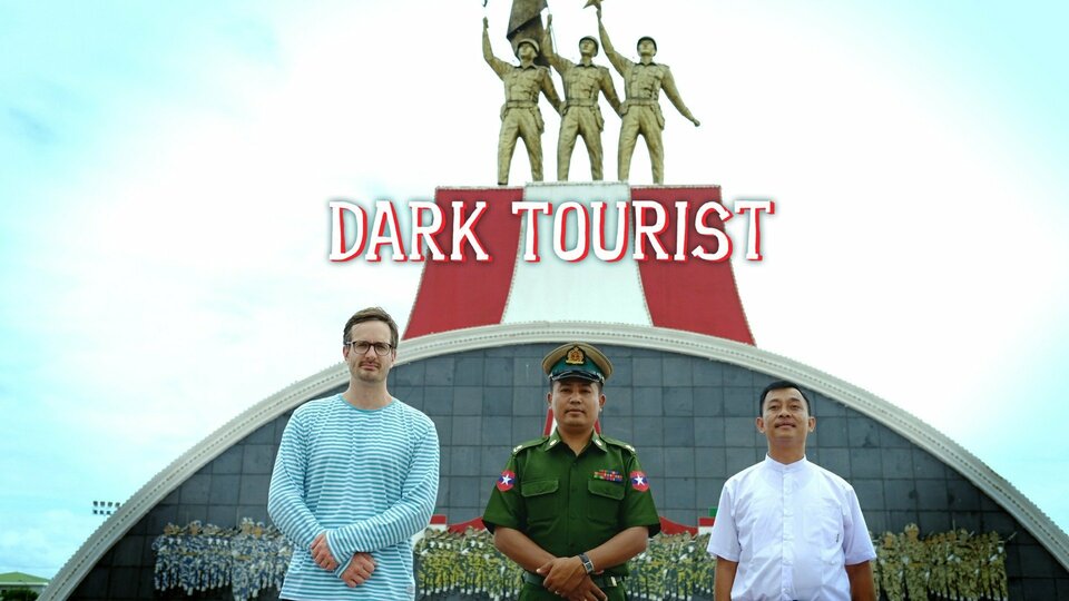 Dark Tourist - Netflix