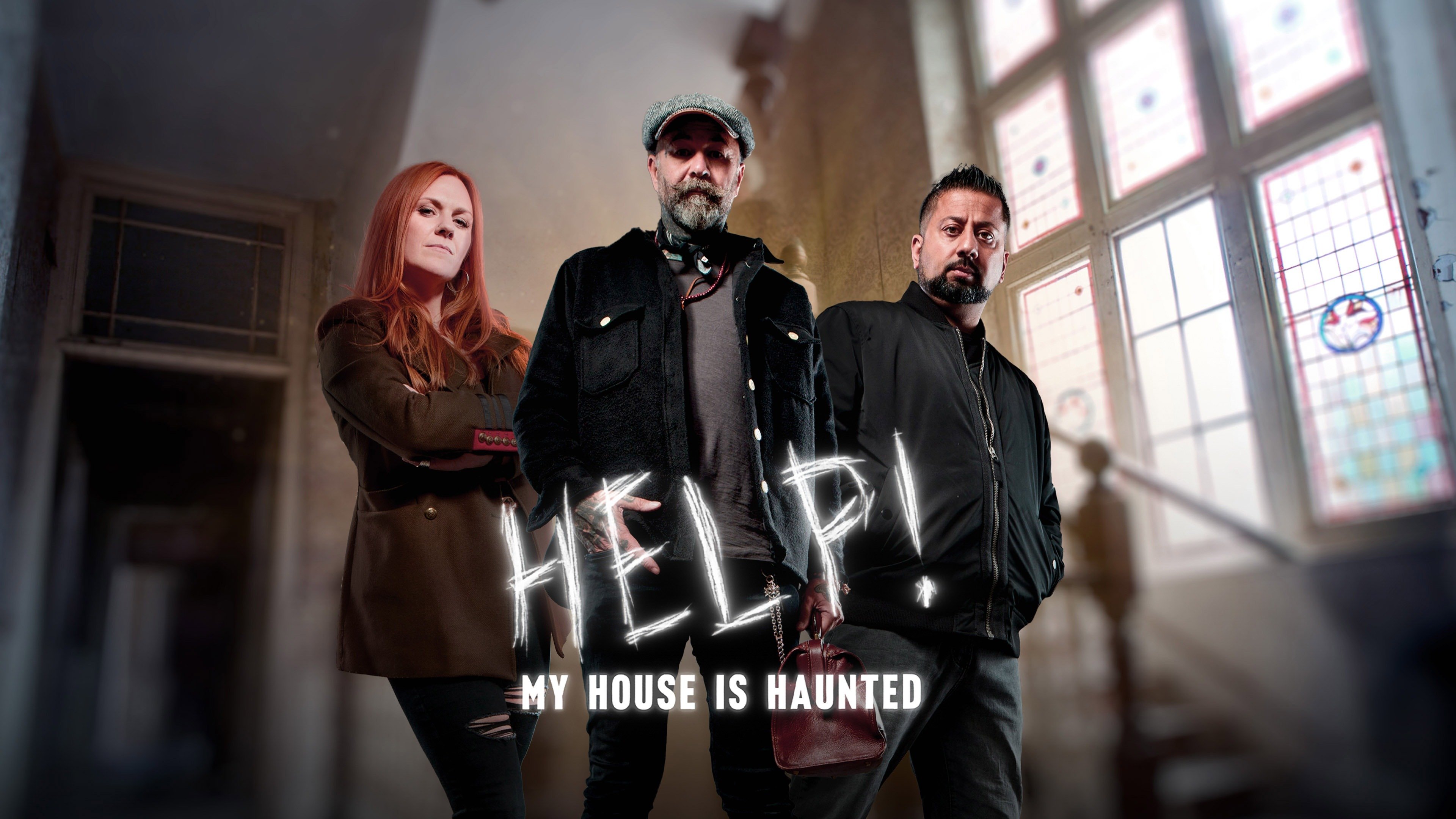 Help My House Is Haunted Travel Channel Discovery Reality Series   P15662532 B H8 Ah 