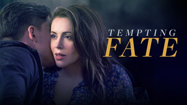 Tempting Fate key art