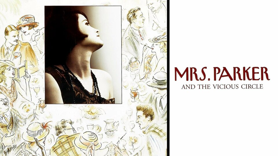 Mrs. Parker and the Vicious Circle - 