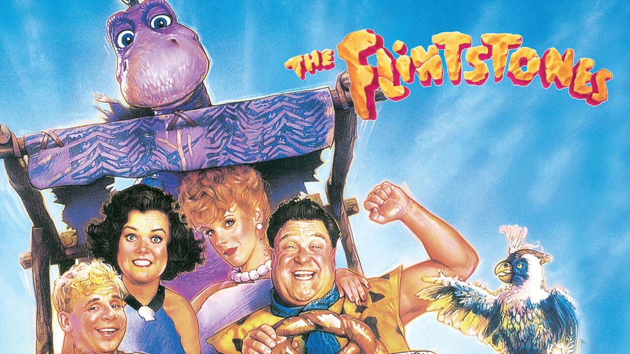 The Flintstones (1994) - Movie - Where To Watch
