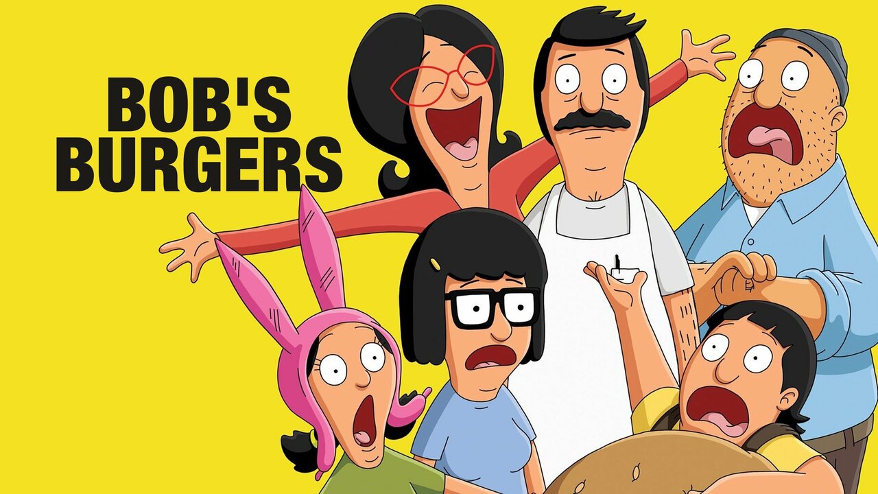 Bob's Burgers - FOX Series - Where To Watch