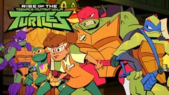 Rise of the Teenage Mutant Ninja Turtles - Nickelodeon