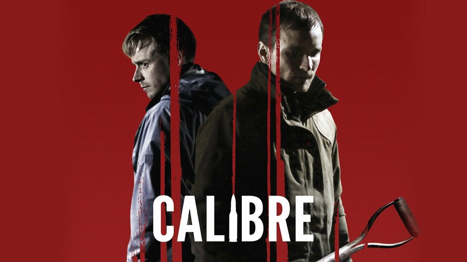 Calibre - Netflix