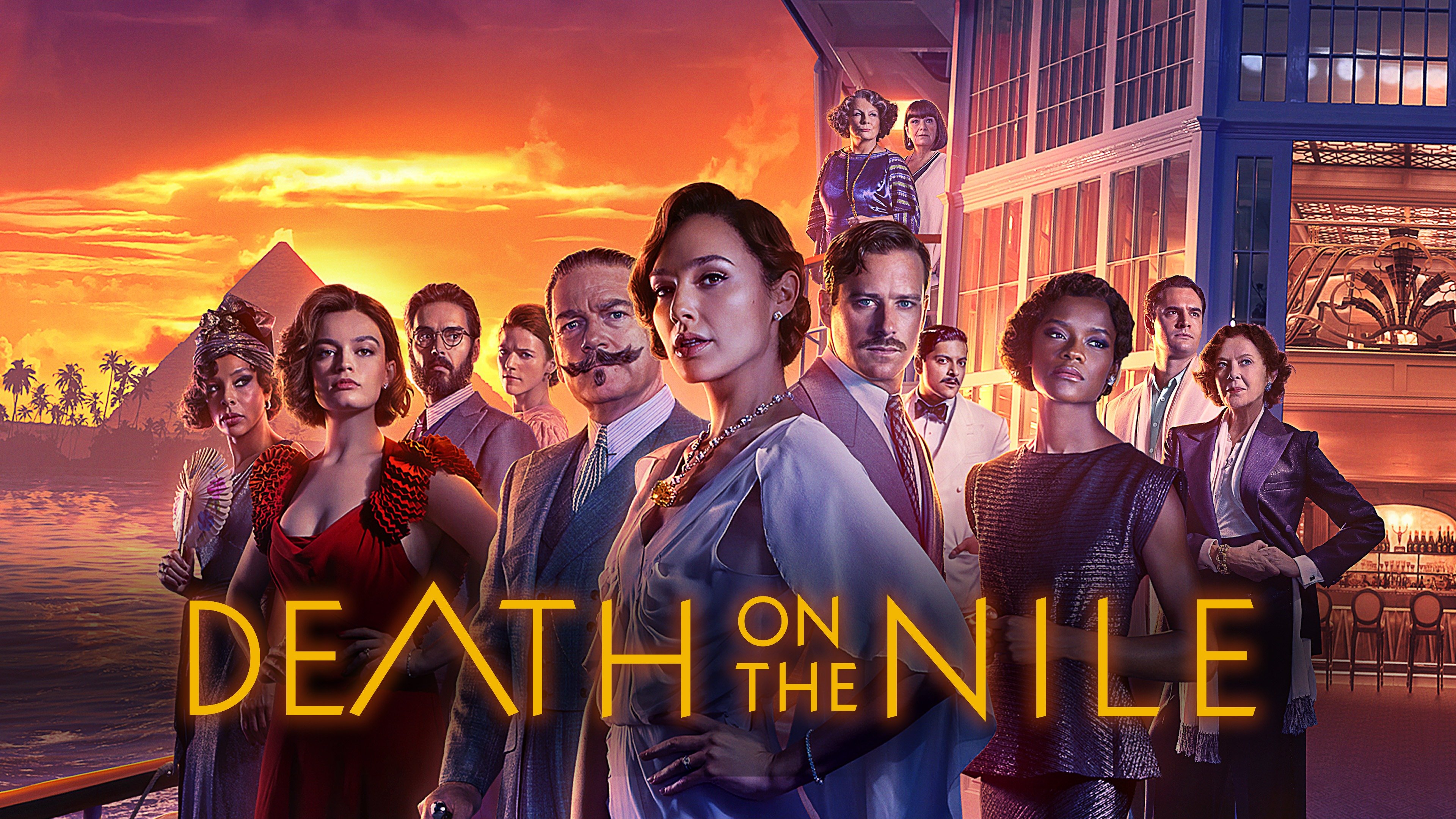 Death on the nile store 2020 release date