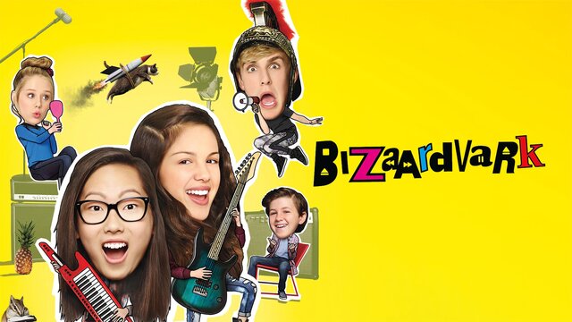 Bizaardvark key art