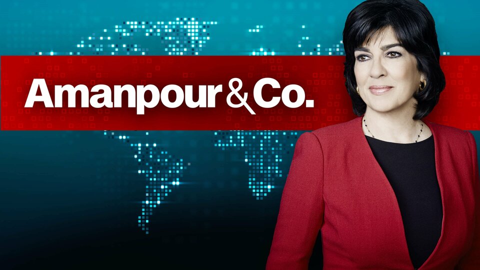 Amanpour and Company - PBS