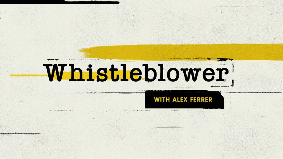Whistleblower - CBS