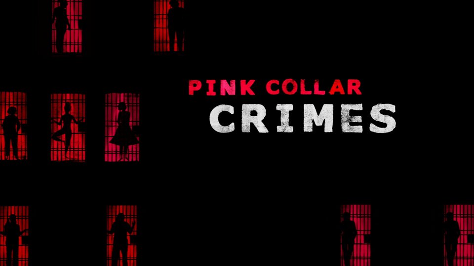 Pink Collar Crimes - CBS