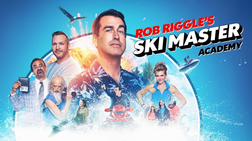 Rob Riggle's Ski Master Academy