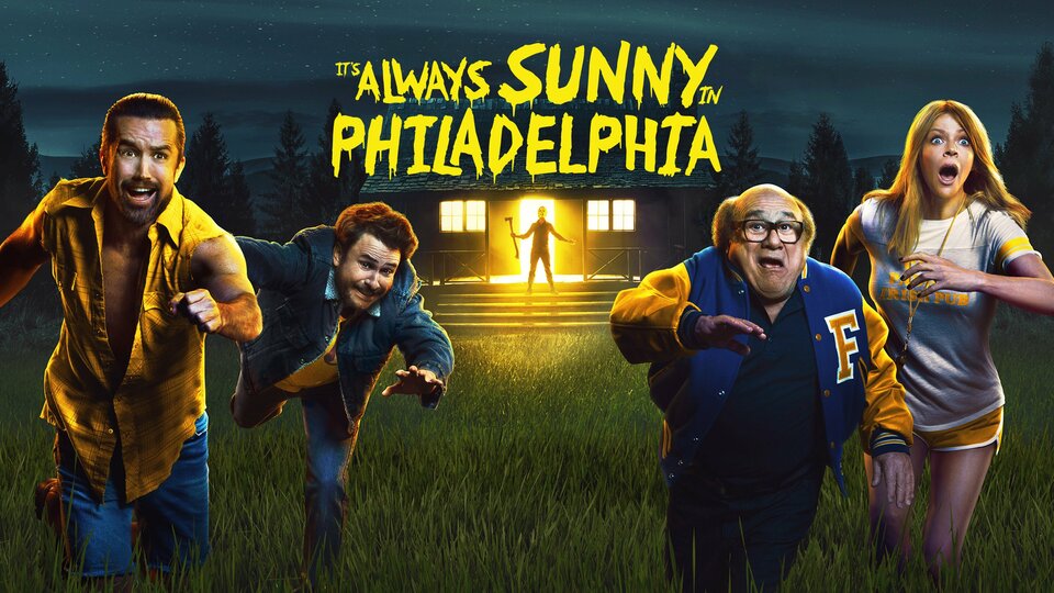 It's Always Sunny in Philadelphia - FX