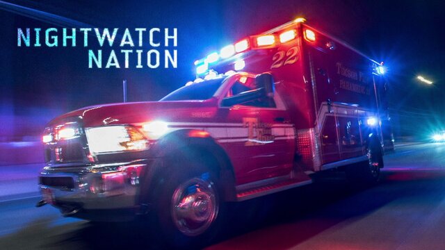 Nightwatch Nation key art