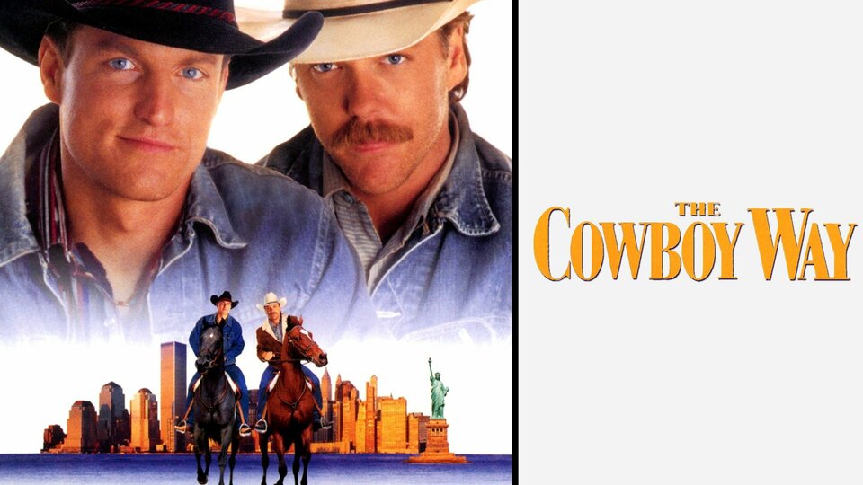 The Cowboy Way (1994) - 
