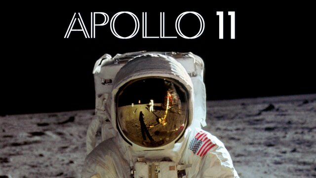 Apollo 11 key art