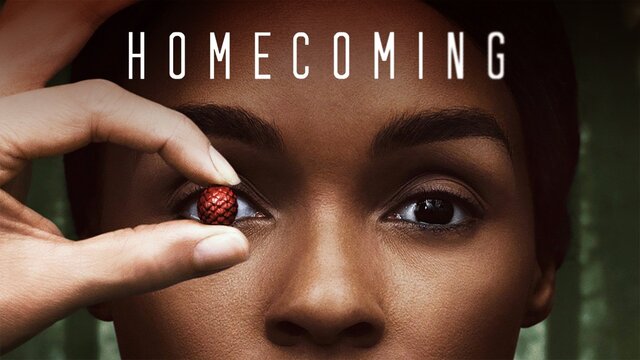 Homecoming key art
