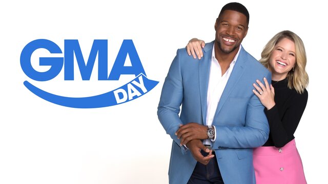 GMA Day key art